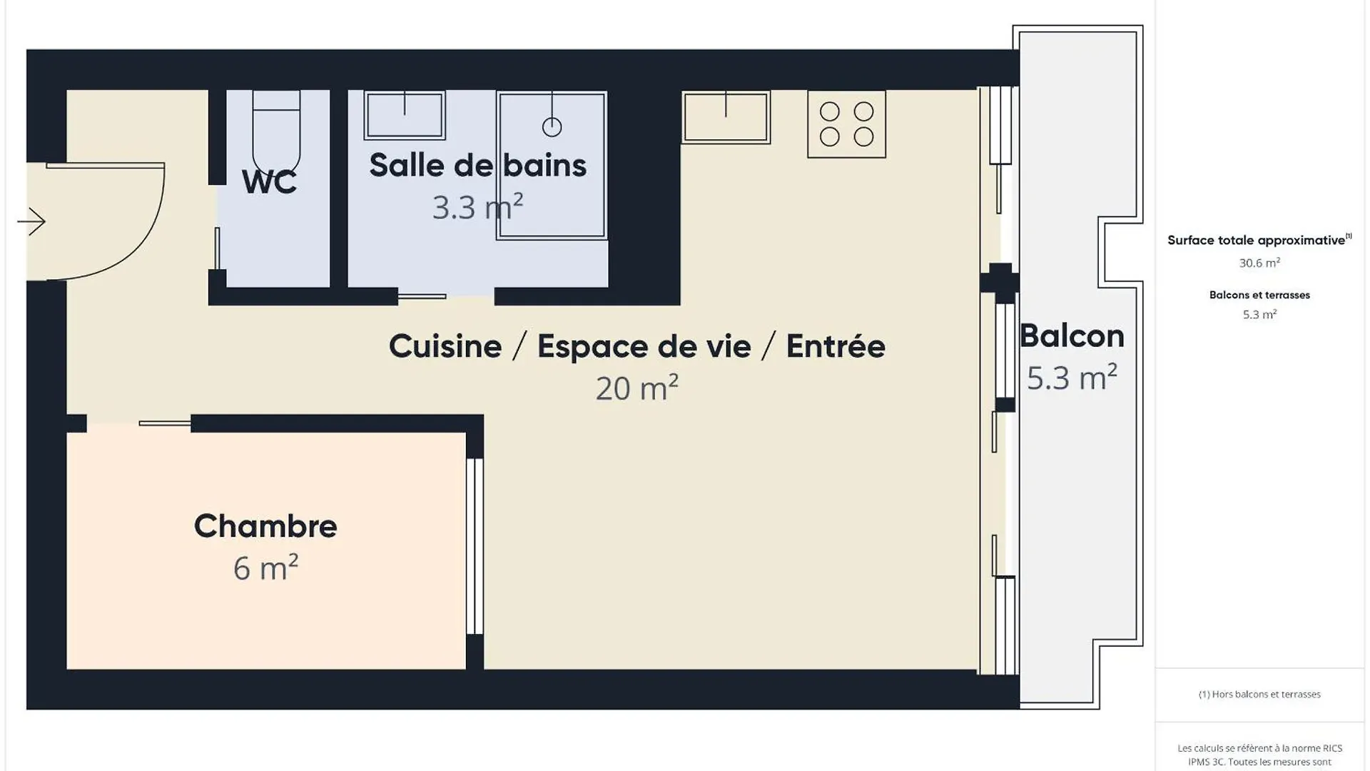 Appart Pour 2 Avec Balcon En Bord De Mer Arzon