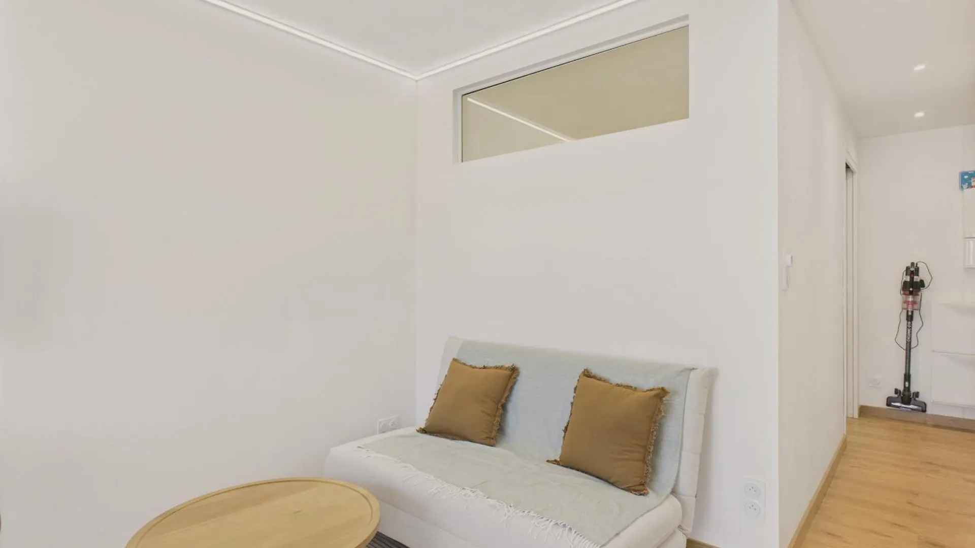 Lejlighed Appart Pour 2 Avec Balcon En Bord De Mer Arzon Frankrig